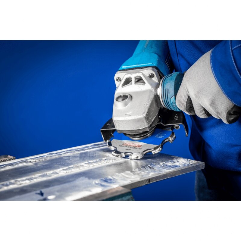 Šlifavimo diskas PFERD Alumaster HSD-R 115/125 3 Šlifavimo diskas PFERD Alumaster HSD-R 115/125 3