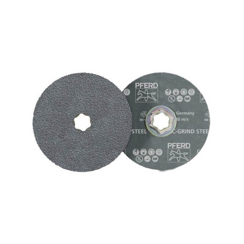 Šlifavimo diskas PFERD CC-GRIND 115 STEEL Šlifavimo diskas PFERD CC-GRIND 115 STEEL