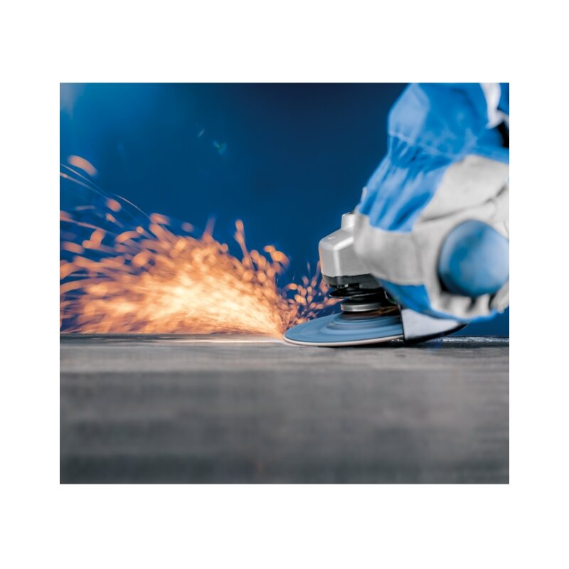 Šlifavimo diskas PFERD CC-Grind-Flex 125 SGP-Steel Coarse 1 Šlifavimo diskas PFERD CC-Grind-Flex 125 SGP-Steel Coarse 1