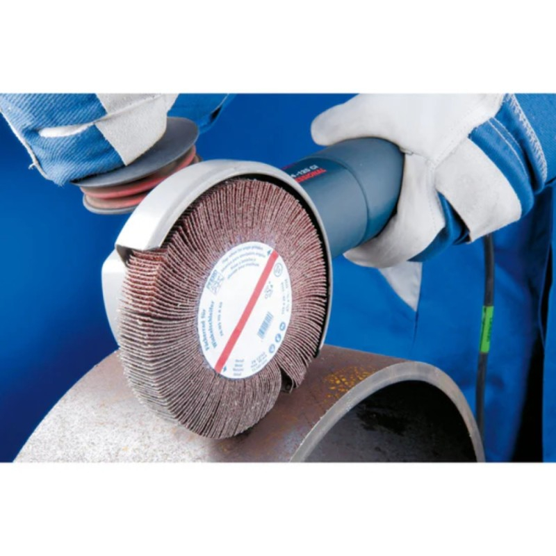 Šlifavimo diskas PFERD FR-WS 125x20mm M14 A80 2 Šlifavimo diskas PFERD FR-WS 125x20mm M14 A80 2