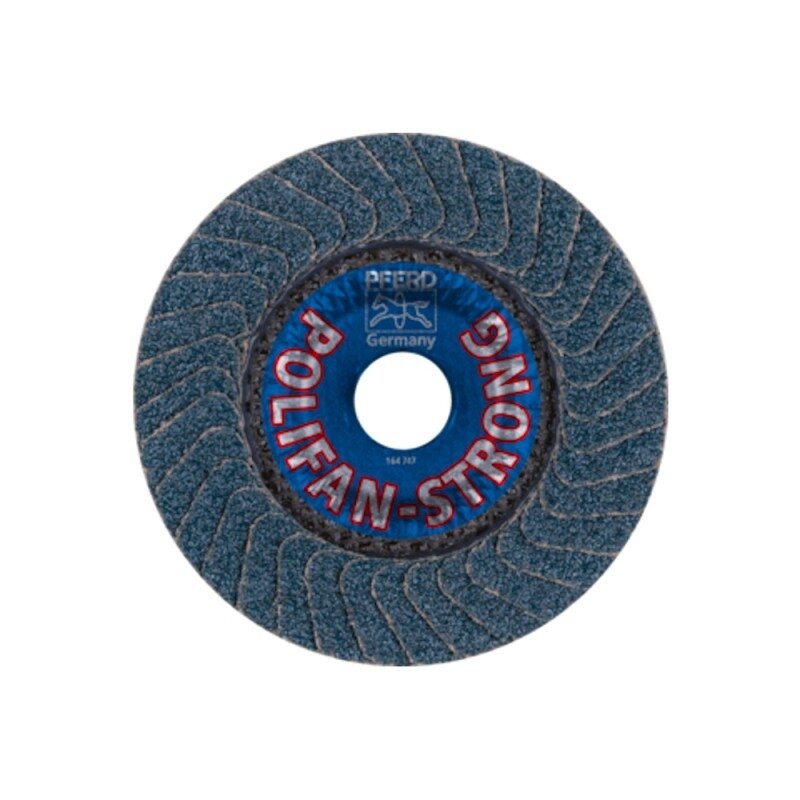 Šlifavimo diskas PFERD PFC125 Z36 SGP Strong Steel 2 Šlifavimo diskas PFERD PFC125 Z36 SGP Strong Steel 2