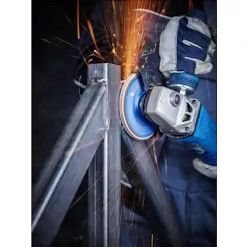 Šlifavimo diskas PFERD PFC125 Z50 SG Power Steelox 1 Šlifavimo diskas PFERD PFC125 Z50 SG Power Steelox 1