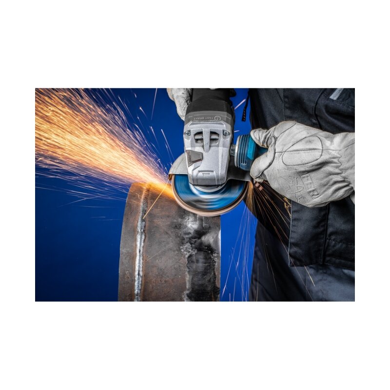 Šlifavimo diskas PFERD PFC180 A 80 SG 3 Šlifavimo diskas PFERD PFC180 A 80 SG 3