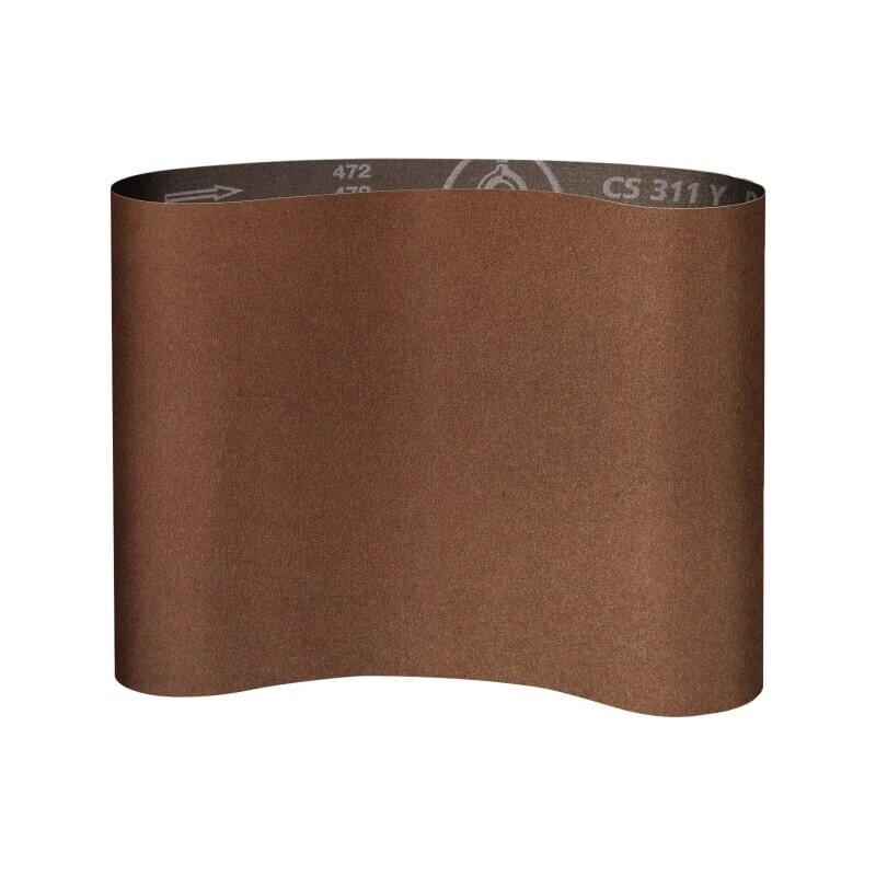 Šlifavimo juosta KLINGSPOR CS 311 Y 1350x2620mm 40
