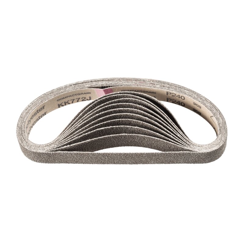 Šlifavimo juosta PFERD BA 30x610mm J Compact Grain 1200 Šlifavimo juosta PFERD BA 30x610mm J Compact Grain 1200