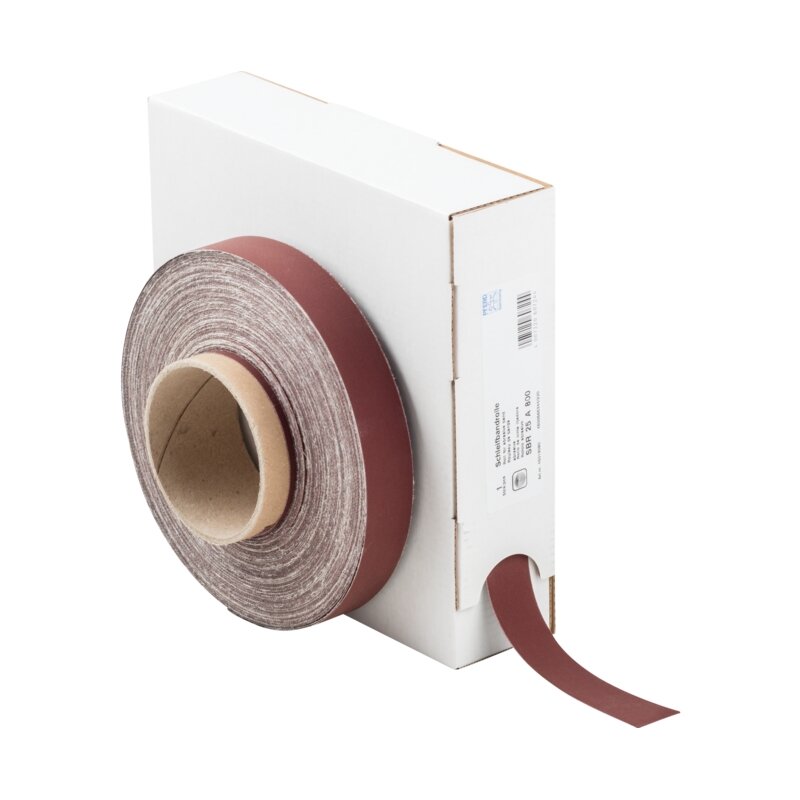 Šlifavimo juosta PFERD SBR 25 A 800 Šlifavimo juosta PFERD SBR 25 A 800