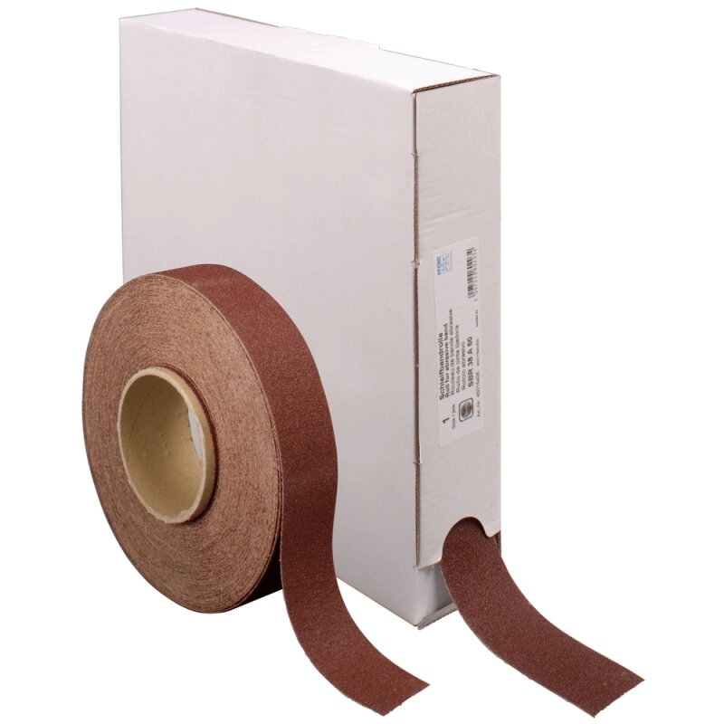 Šlifavimo juosta PFERD SBR 38 A 240 Šlifavimo juosta PFERD SBR 38 A 240