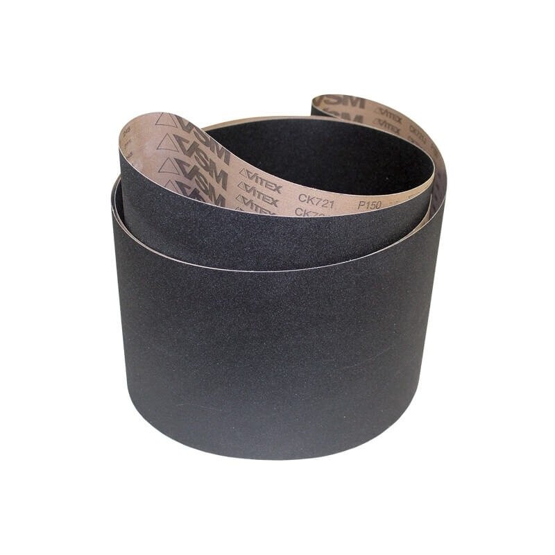 Šlifavimo juosta VSM CK721X 120x2500mm P40 Šlifavimo juosta VSM CK721X 120x2500mm P40
