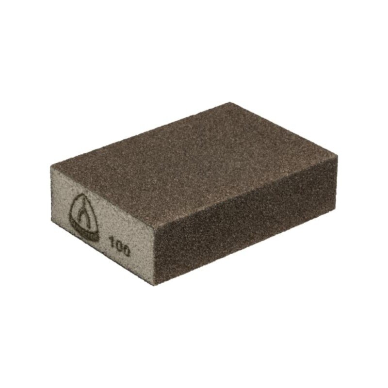 Šlifavimo kaladėlė KLINGSPOR SK500 P180 70x100x25mm