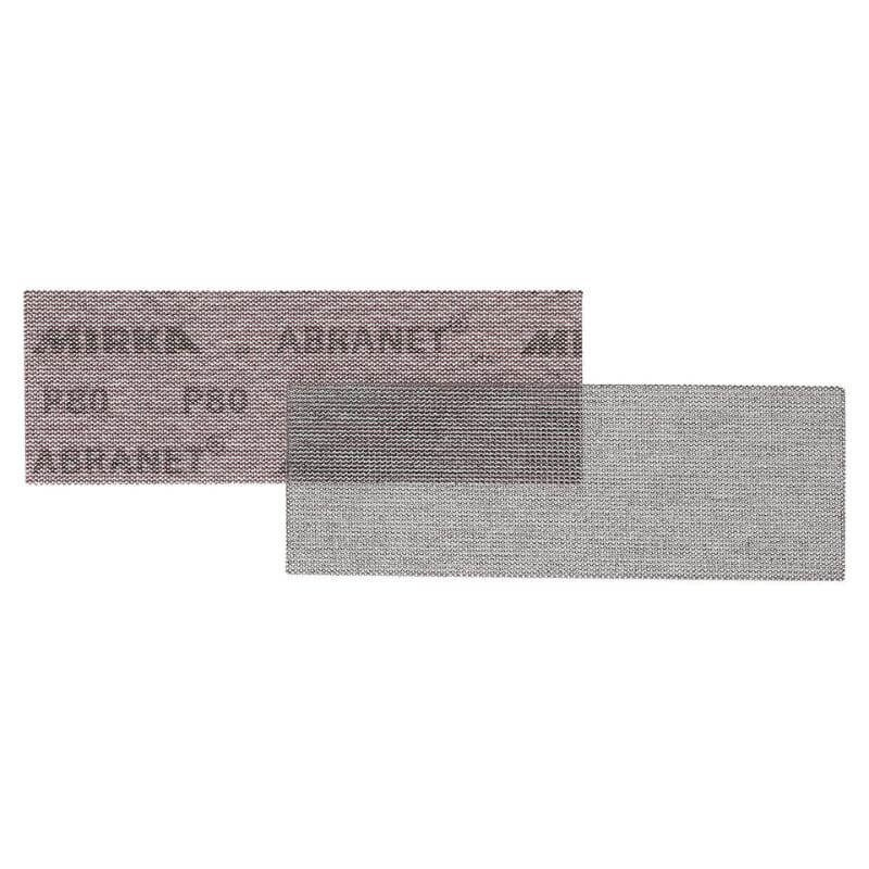 Šlifavimo lapeliai Mirka P120 ABRANET Grip, 80x230mm, DIY, 10 vnt. 1 Šlifavimo lapeliai Mirka P120 ABRANET Grip, 80x230mm, DIY, 10 vnt. 1