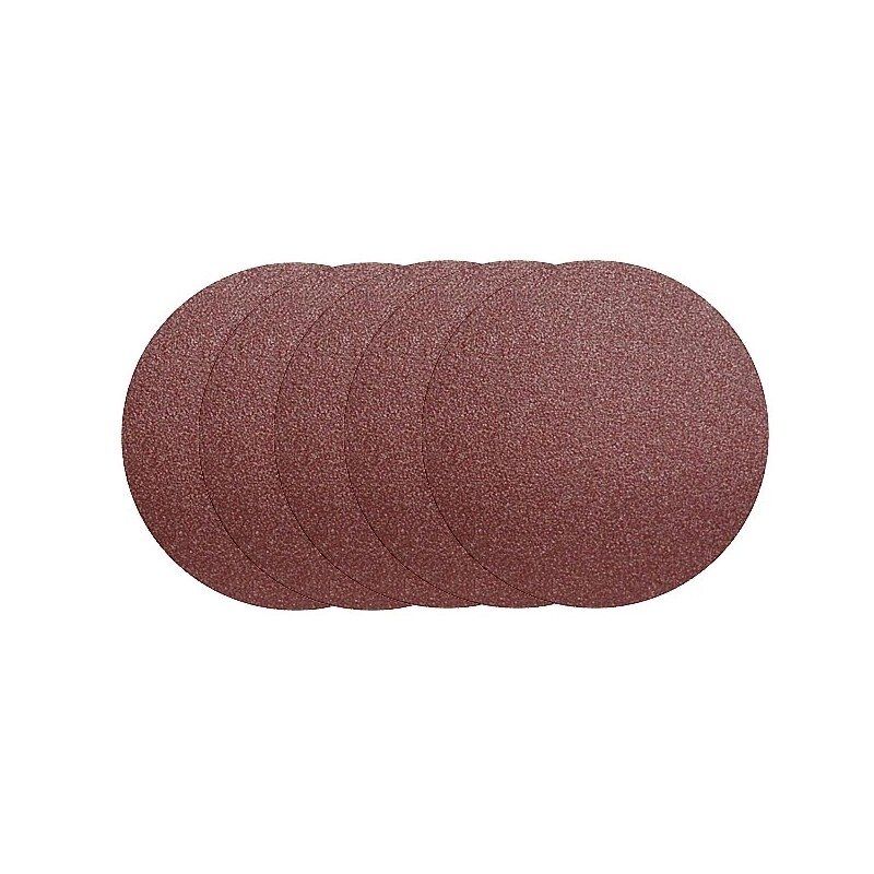 Šlifavimo lapeliai PROXXON 125mm, 5vnt. Šlifavimo lapeliai PROXXON 125mm, 5vnt.