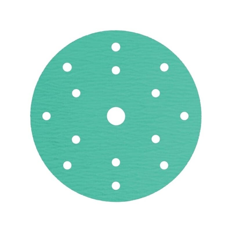 Šlifavimo lapelis KLINGSPOR PS 77 CK T-ACT GLS47 150mm A180