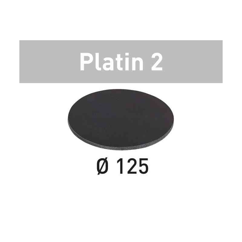 Šlifavimo lapelis Platin 2 Festool STF D125/0 S2000 PL2/15 (492376) Šlifavimo lapelis Platin 2 Festool STF D125/0 S2000 PL2/15 (492376)