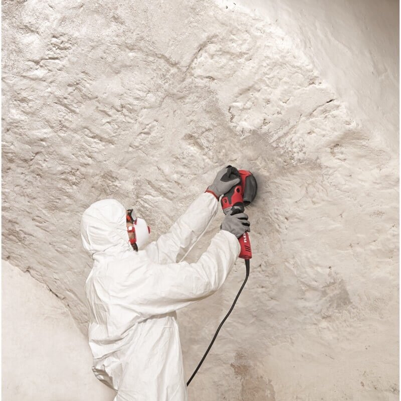 Šlifavimo mašina su priedais FLEX SE 14-2 125 3 Šlifavimo mašina su priedais FLEX SE 14-2 125 3