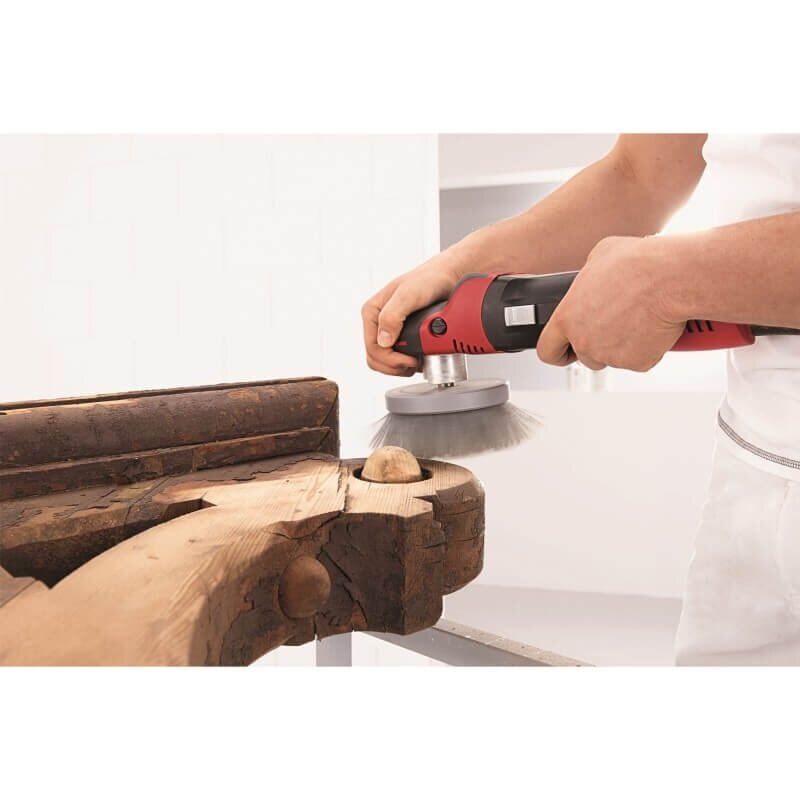 Šlifavimo mašina su priedais FLEX SE 14-2 125 4 Šlifavimo mašina su priedais FLEX SE 14-2 125 4