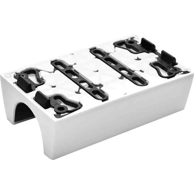 Šlifavimo padas suapvalintu kampu Festool SSH-STF-LS130-R18KV (490164)