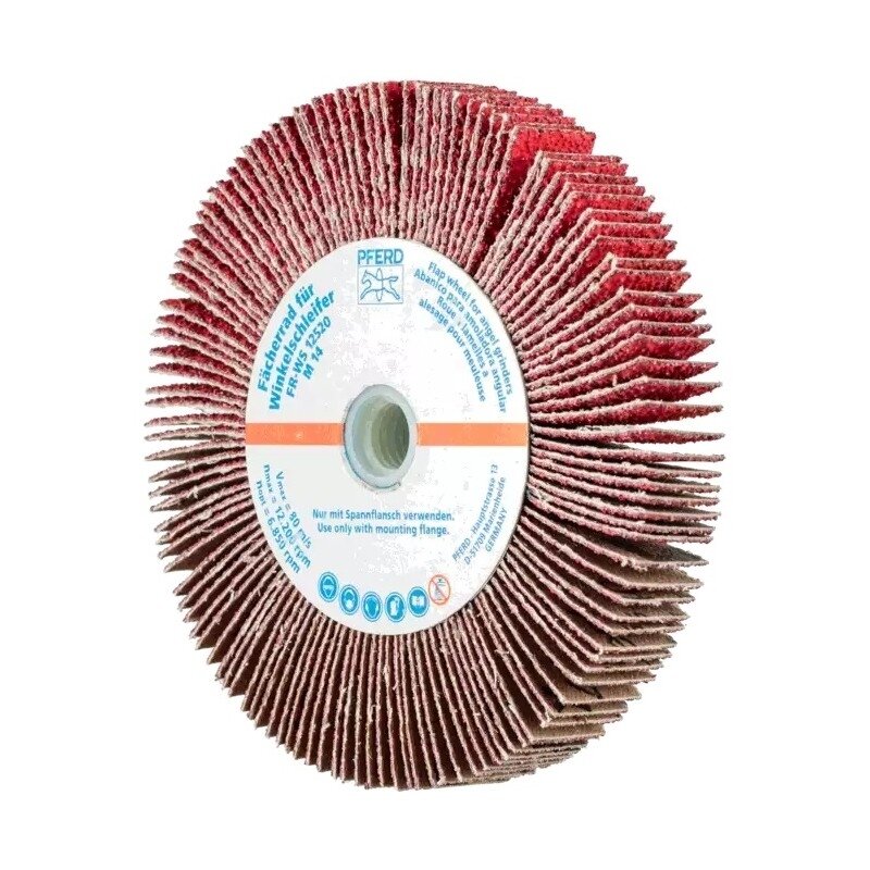 Šlifavimo ritinėlis PFERD FR-WS 12520 M14 CO-COOL 60 Šlifavimo ritinėlis PFERD FR-WS 12520 M14 CO-COOL 60