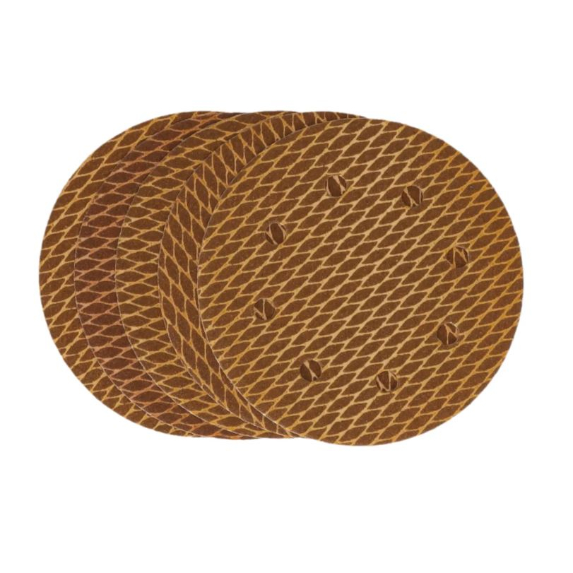 Šlifavimo diskas DEDRA DED7764R11, 150 mm, nr. 600, velcro, 5 vnt. 2 Šlifavimo diskas DEDRA DED7764R11, 150 mm, nr. 600, velcro, 5 vnt. 2