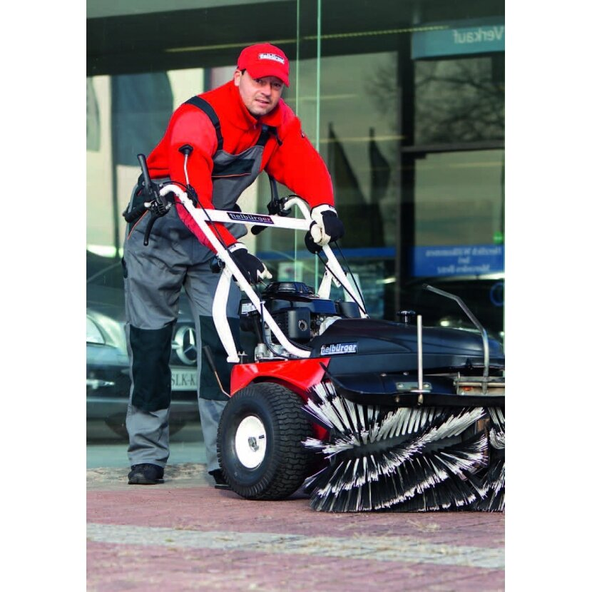 Šlavimo mašina Tielburger TK36 PRO, GCV170, 3.4 kW 2 Šlavimo mašina Tielburger TK36 PRO, GCV170, 3.4 kW 2