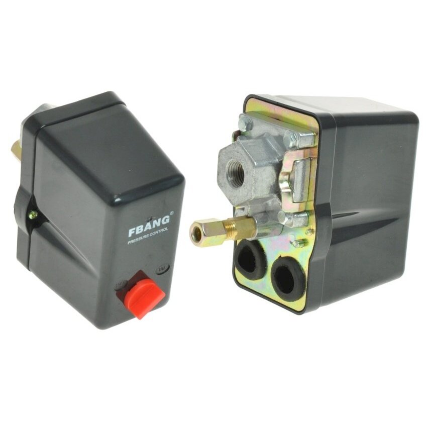 Slėgio jungiklis / vožtuvas | 400V | 3 fazių (SK10678) Slėgio jungiklis / vožtuvas | 400V | 3 fazių (SK10678)