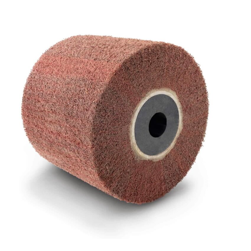 Šlifavimo cilindras sintetinio pluošto MRS1300 125x100mm, Scheppach