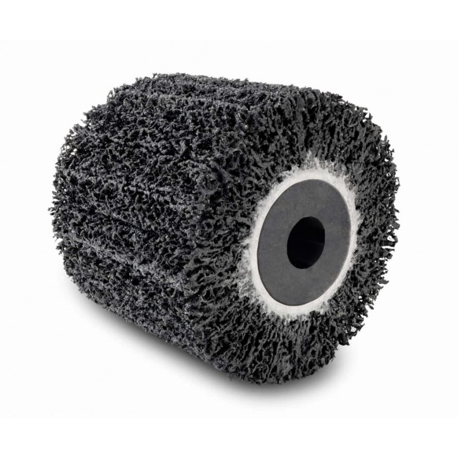 Šlifavimo cilindras šiurkščios flisinės medžiagos MRS1300 12 125x100mm, Scheppach Šlifavimo cilindras šiurkščios flisinės medžiagos MRS1300 12 125x100mm, Scheppach