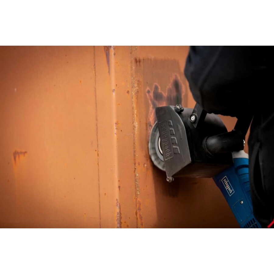 Šlifavimo cilindras suktos metalinės vielos Scheppach MRS1300, 125x100 mm 3