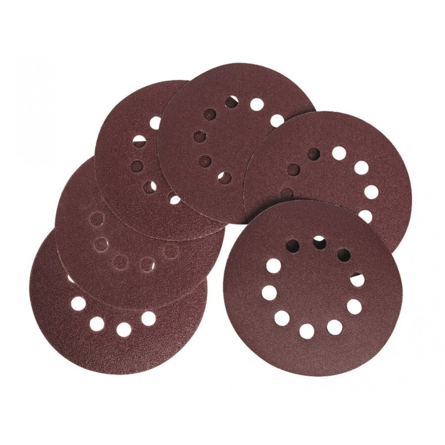 Šlifavimo diskų rinkinys CGP1200 Ø180mm P40/80/120/180/240, Scheppach 1 Šlifavimo diskų rinkinys CGP1200 Ø180mm P40/80/120/180/240, Scheppach 1