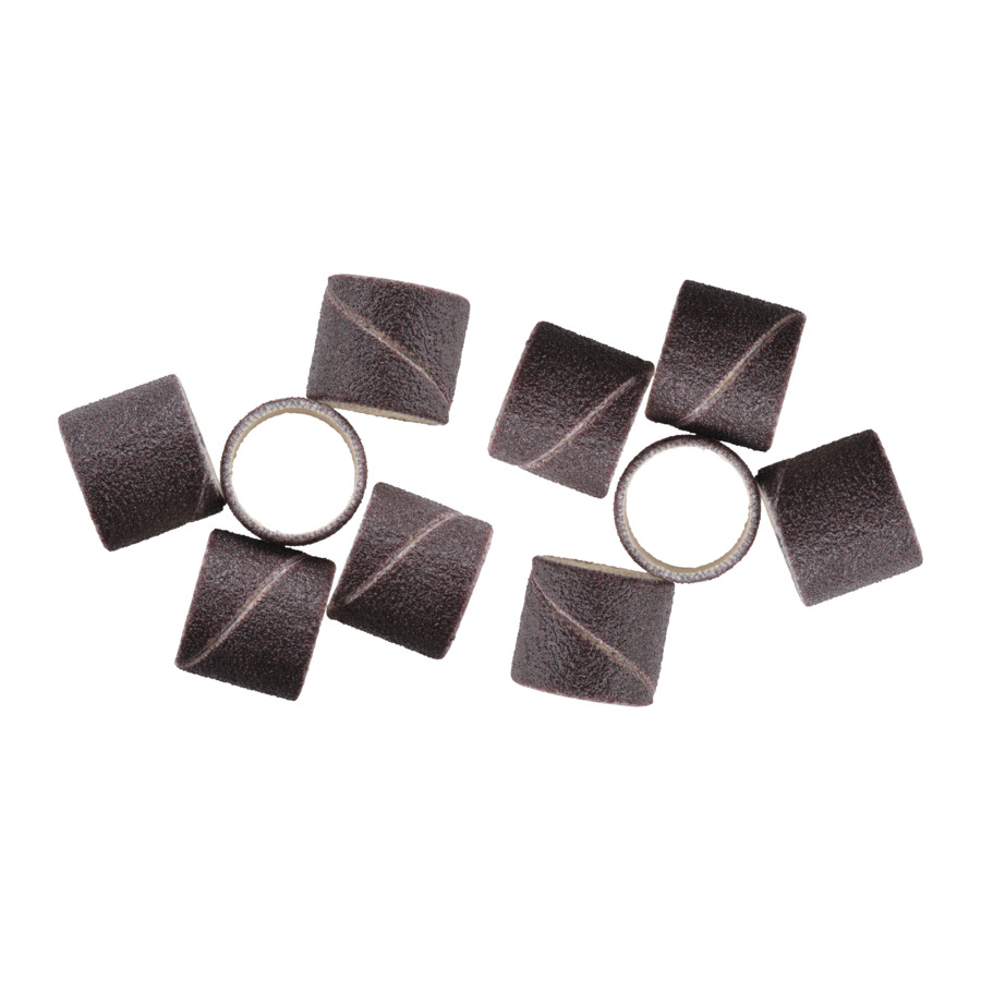 Šlifavimo juostos Ryobi RAR602-10, 10 vnt., 120 Šlifavimo juostos Ryobi RAR602-10, 10 vnt., 120