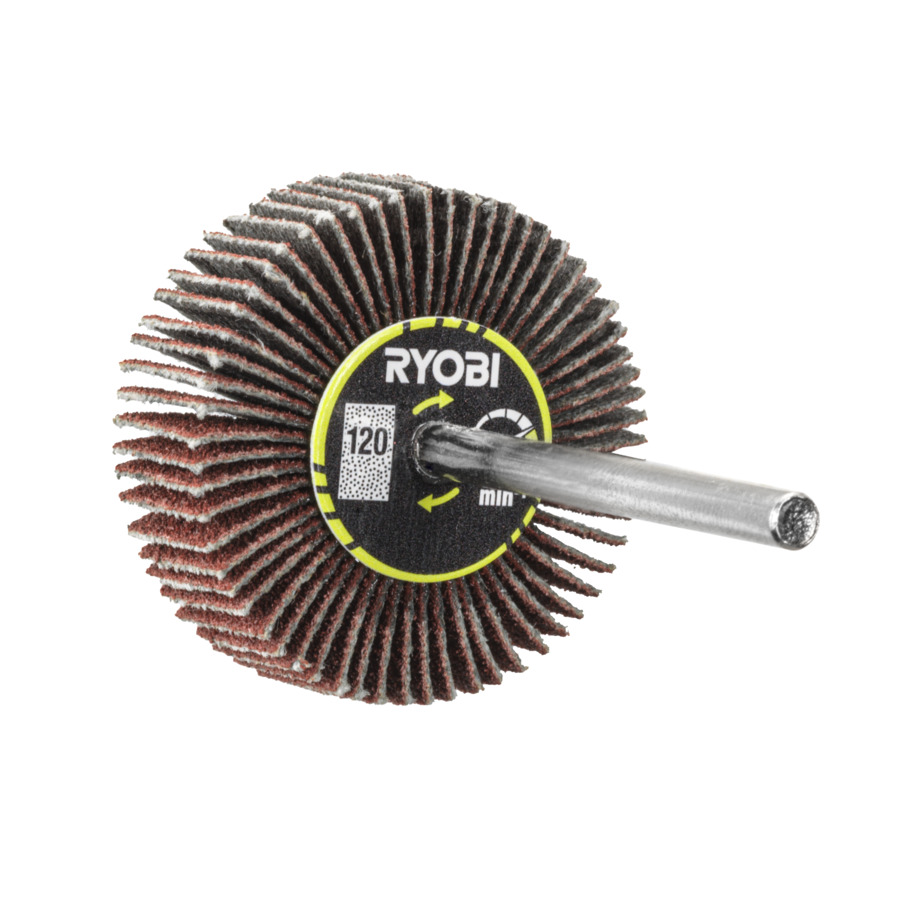 Šlifavimo ratas Ryobi RAR605, 120 Šlifavimo ratas Ryobi RAR605, 120