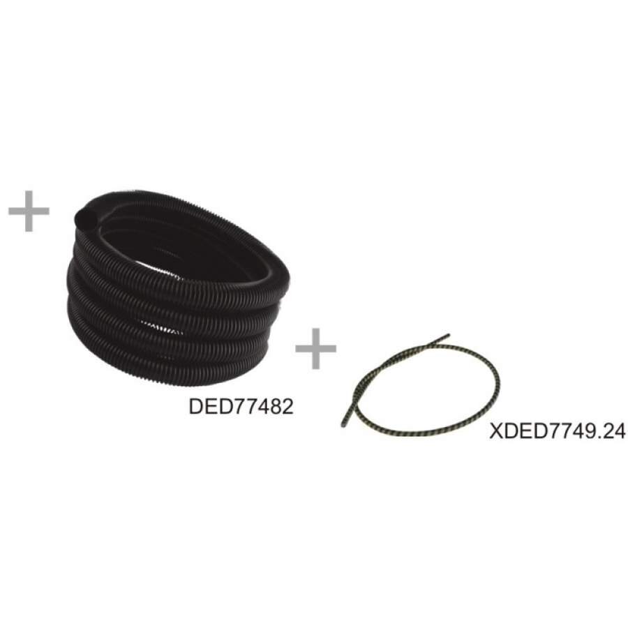 Šlifuoklis sienoms Dedra DED7748, 710W 6 Šlifuoklis sienoms Dedra DED7748, 710W 6