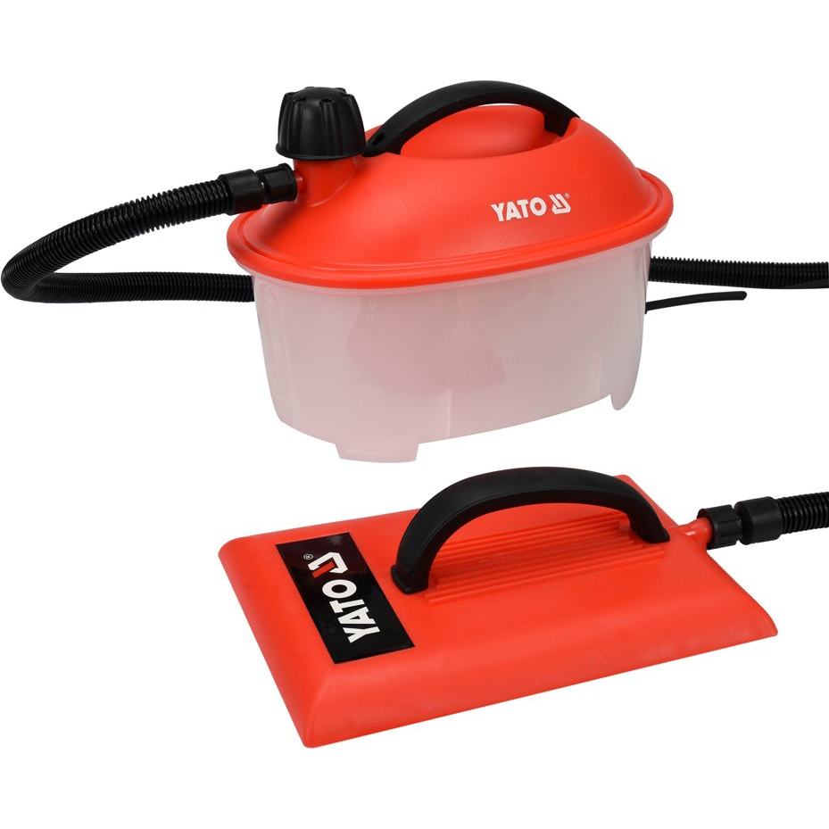 Garų aparatas tapetų nuėmimui Yato, 2000 W Garų aparatas tapetų nuėmimui Yato, 2000 W