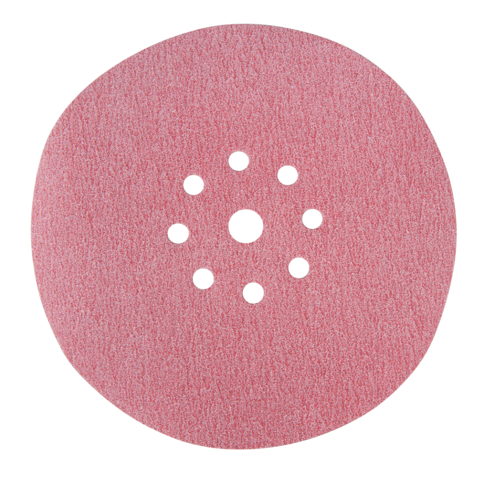 Šlifavimo popierius Makita B-68410, 225MM K180 (10Vnt.) DSL800