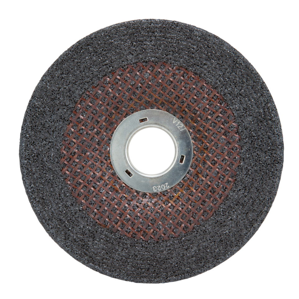 Šlifavimo diskas Makita A-80933, 125X6, metalui 2 Šlifavimo diskas Makita A-80933, 125X6, metalui 2