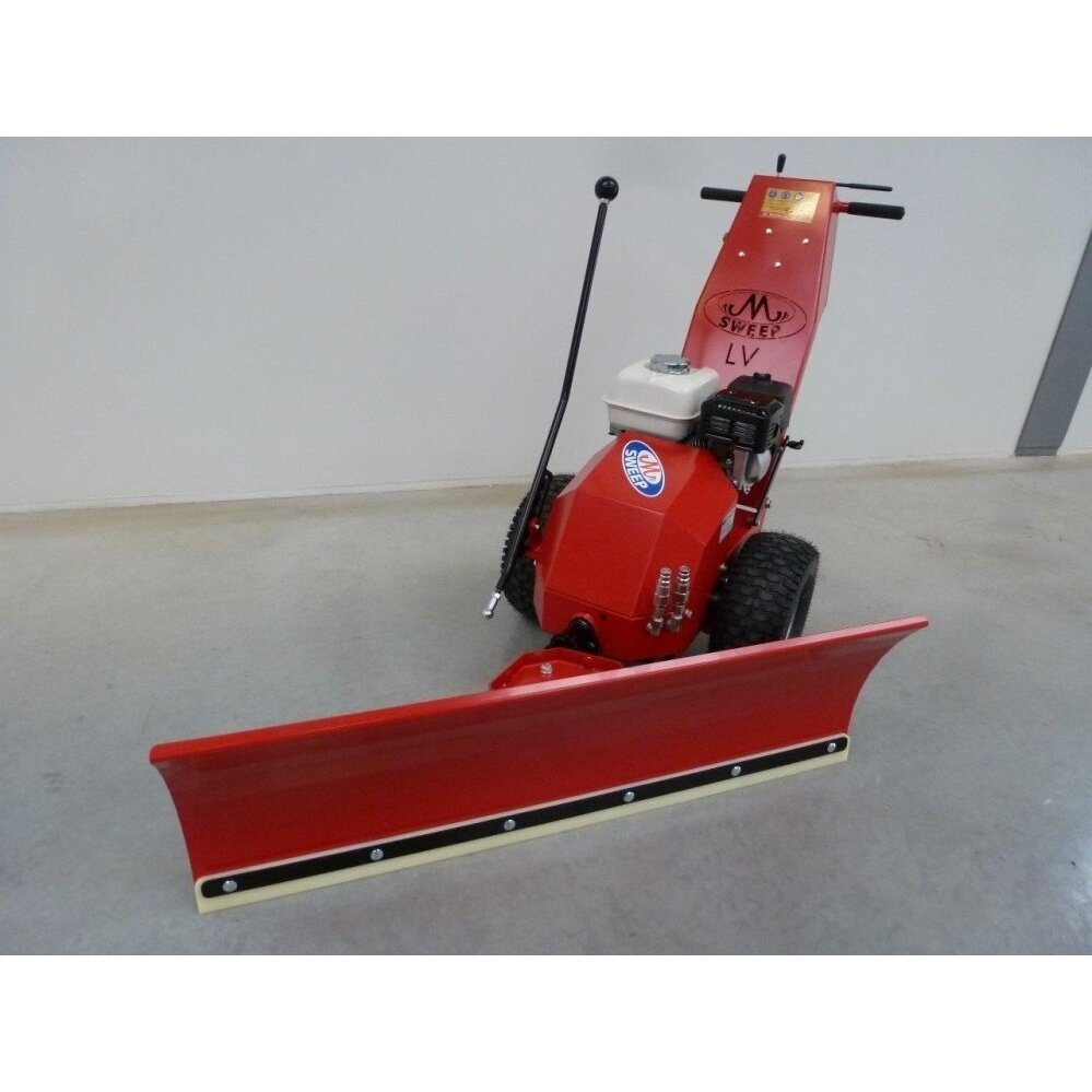 Šlavimo mašina M-Sweep LV75H, 3.6 kW, 163 cm³ 7 Šlavimo mašina M-Sweep LV75H, 3.6 kW, 163 cm³ 7