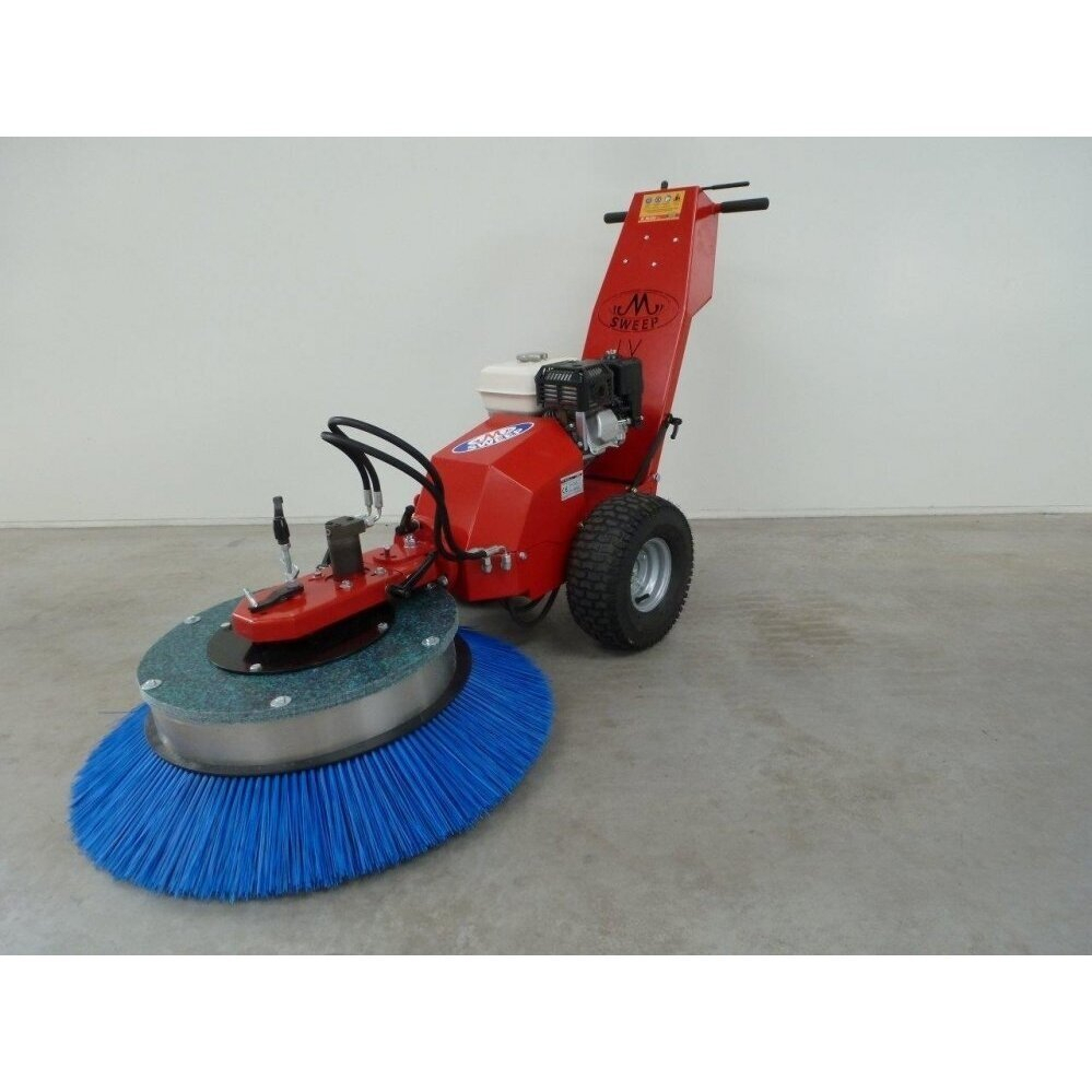 Šlavimo mašina M-Sweep LV75H, 3.6 kW, 163 cm³ 3 Šlavimo mašina M-Sweep LV75H, 3.6 kW, 163 cm³ 3