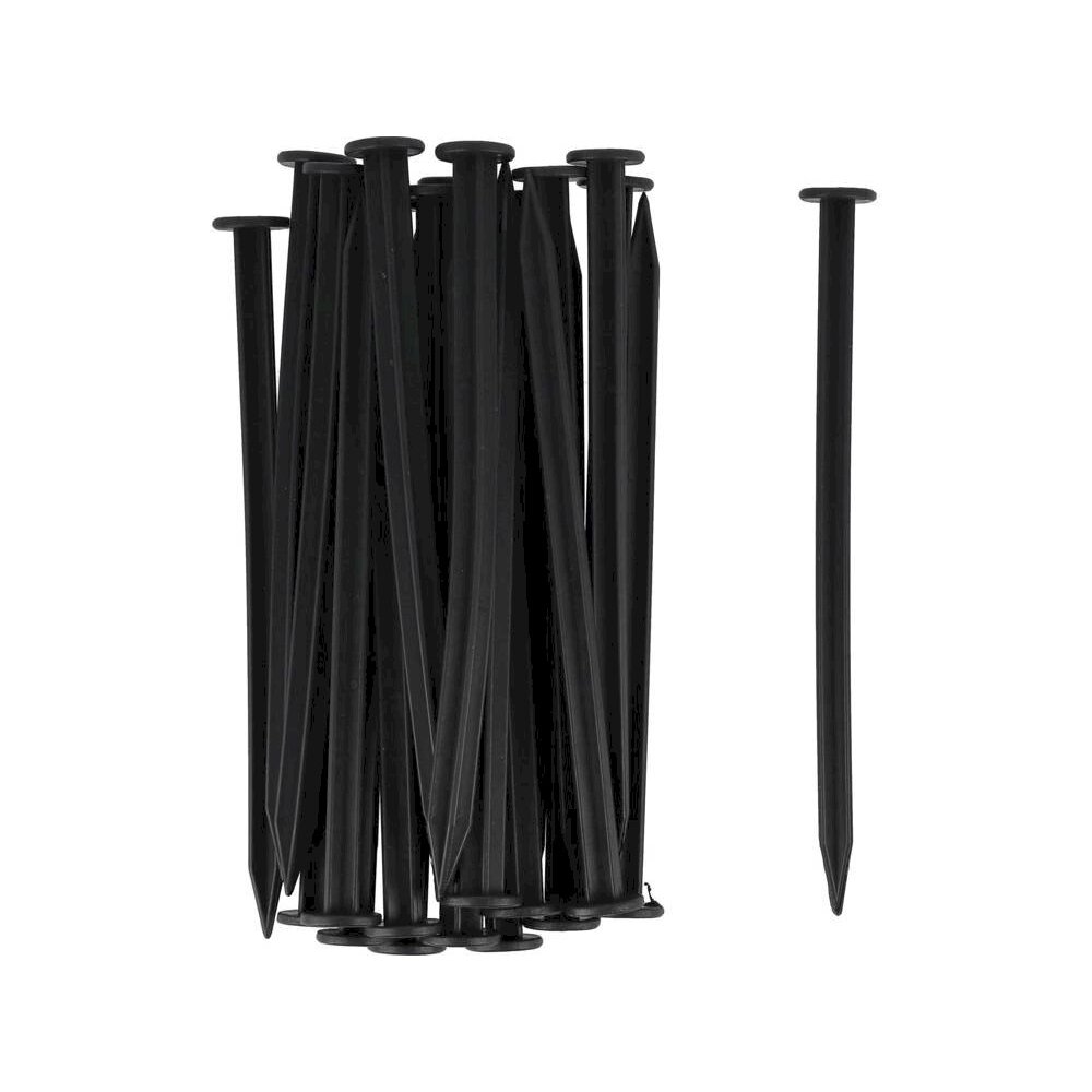 Smeigtukai / ankeriai sodo kraštams ir medžiagoms tvirtinti | 250 mm 25 vnt. (88714) Smeigtukai / ankeriai sodo kraštams ir medžiagoms tvirtinti | 250 mm 25 vnt. (88714)