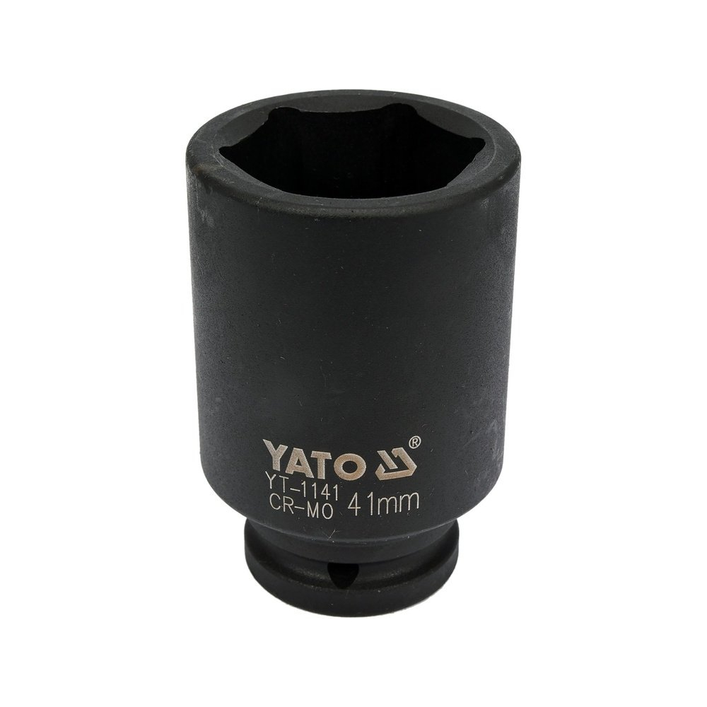 Smūginė galvutė ilga | 20 mm (3/4") | 41 mm (YT-1141)