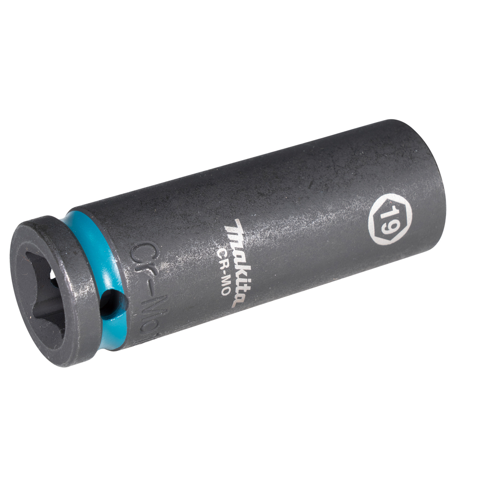 Smūginė sukimo galva Makita E-16499, 19-81,5MM, 1/2" 1