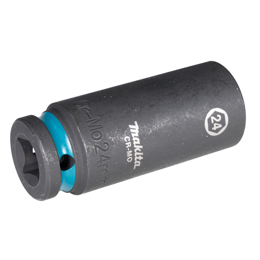 Smūginė sukimo galva Makita E-16520, 24-81,5MM, 1/2" 1 Smūginė sukimo galva Makita E-16520, 24-81,5MM, 1/2" 1