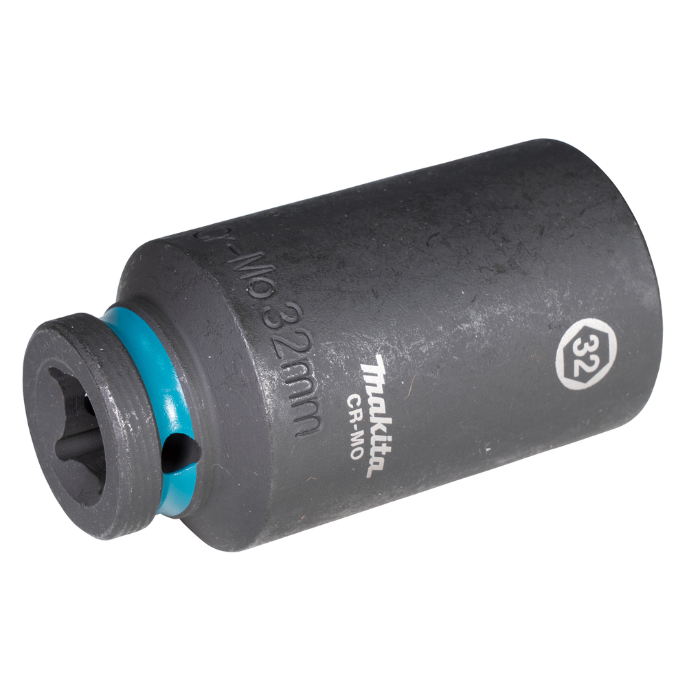 Smūginė sukimo galva Makita E-16558, 32-81,5MM, 1/2" 1