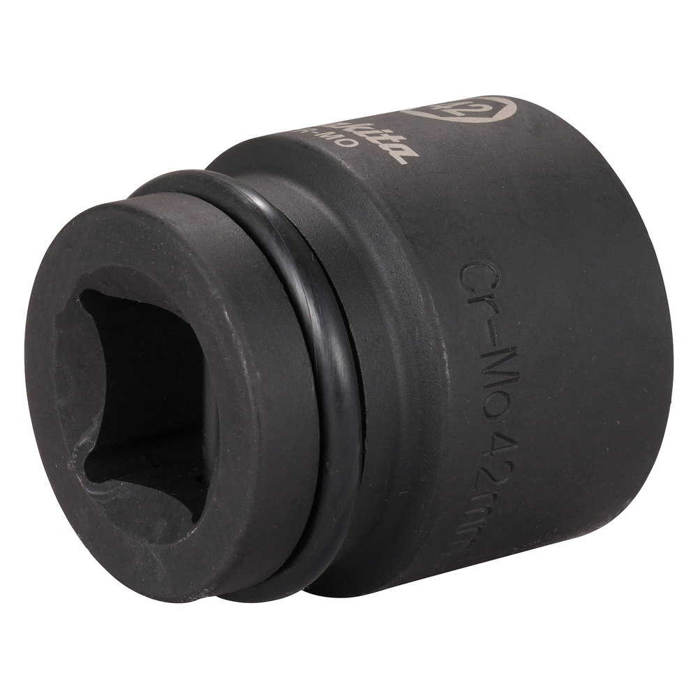 Smūginė sukimo galva kvadratinė 1" Makita E-24608, 42x68mm 1 Smūginė sukimo galva kvadratinė 1" Makita E-24608, 42x68mm 1