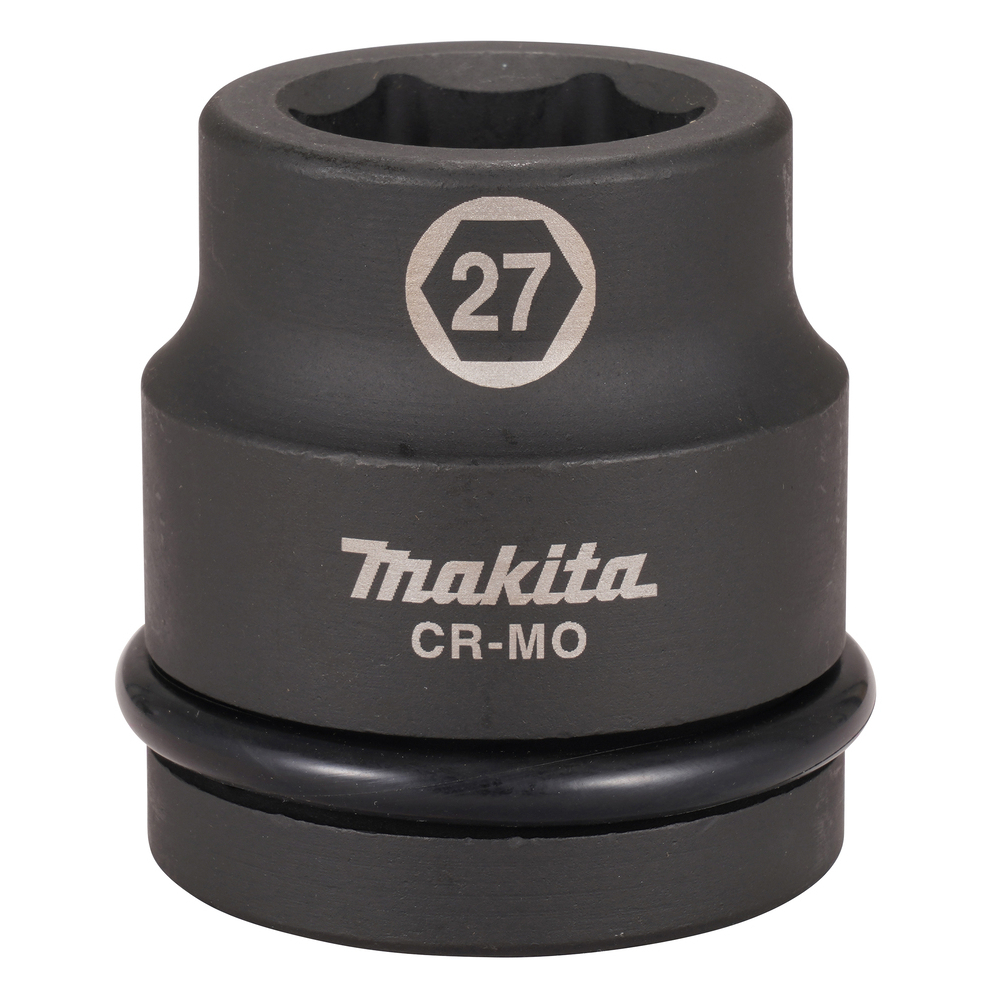 Smūginė sukimo galva kvadratinė Makita E-24511, 27x60mm Smūginė sukimo galva kvadratinė Makita E-24511, 27x60mm