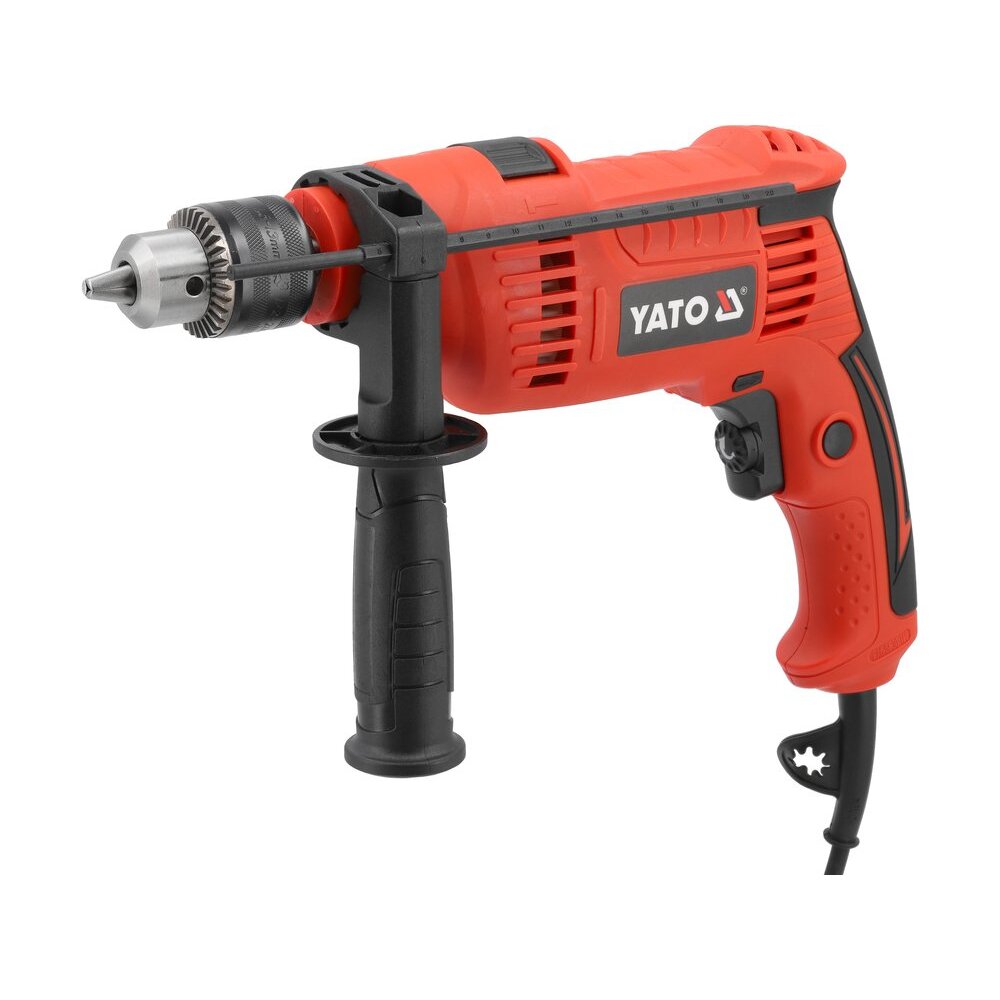Smūginis gręžtuvas 650W | 0-2850 min; 1-13 mm (YT-82038) Smūginis gręžtuvas 650W | 0-2850 min; 1-13 mm (YT-82038)