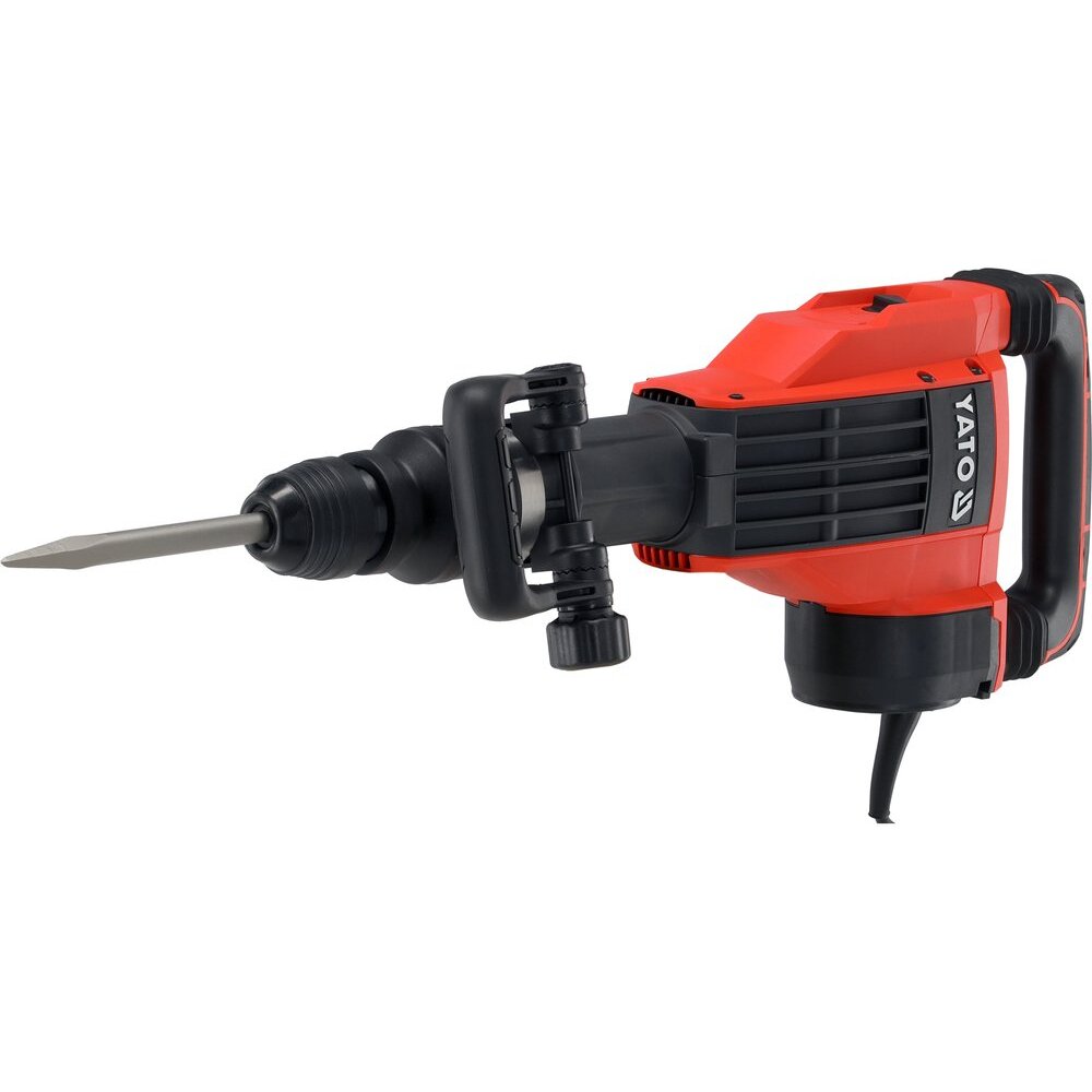 Smūginis griovimo plaktukas | SDS MAX | 1700W (YT-82003) Smūginis griovimo plaktukas | SDS MAX | 1700W (YT-82003)
