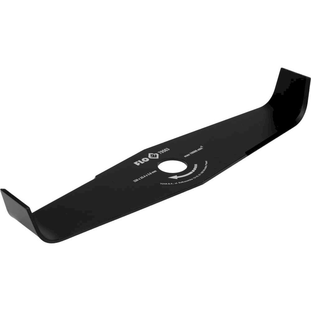 Smulkinimo peilis | 320 mm / 25,4 mm (79563) Smulkinimo peilis | 320 mm / 25,4 mm (79563)