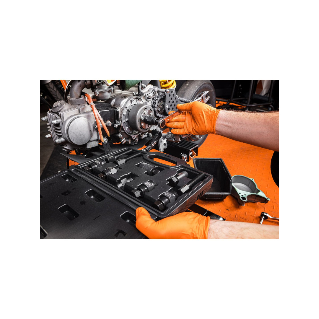 Smagračio ratų traukikliai, 10 vnt. rinkinys 1