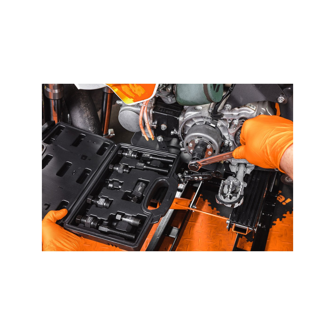 Smagračio ratų traukikliai, 10 vnt. rinkinys 2