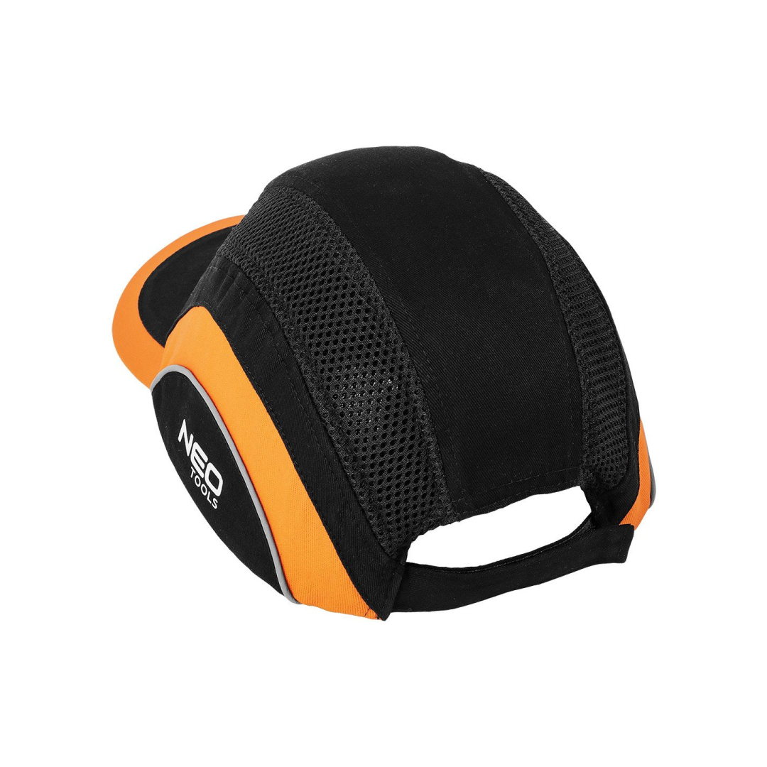 Smakro dangtelis su pastiprinimu, juoda ir oranžinė, CE 6 Smakro dangtelis su pastiprinimu, juoda ir oranžinė, CE 6