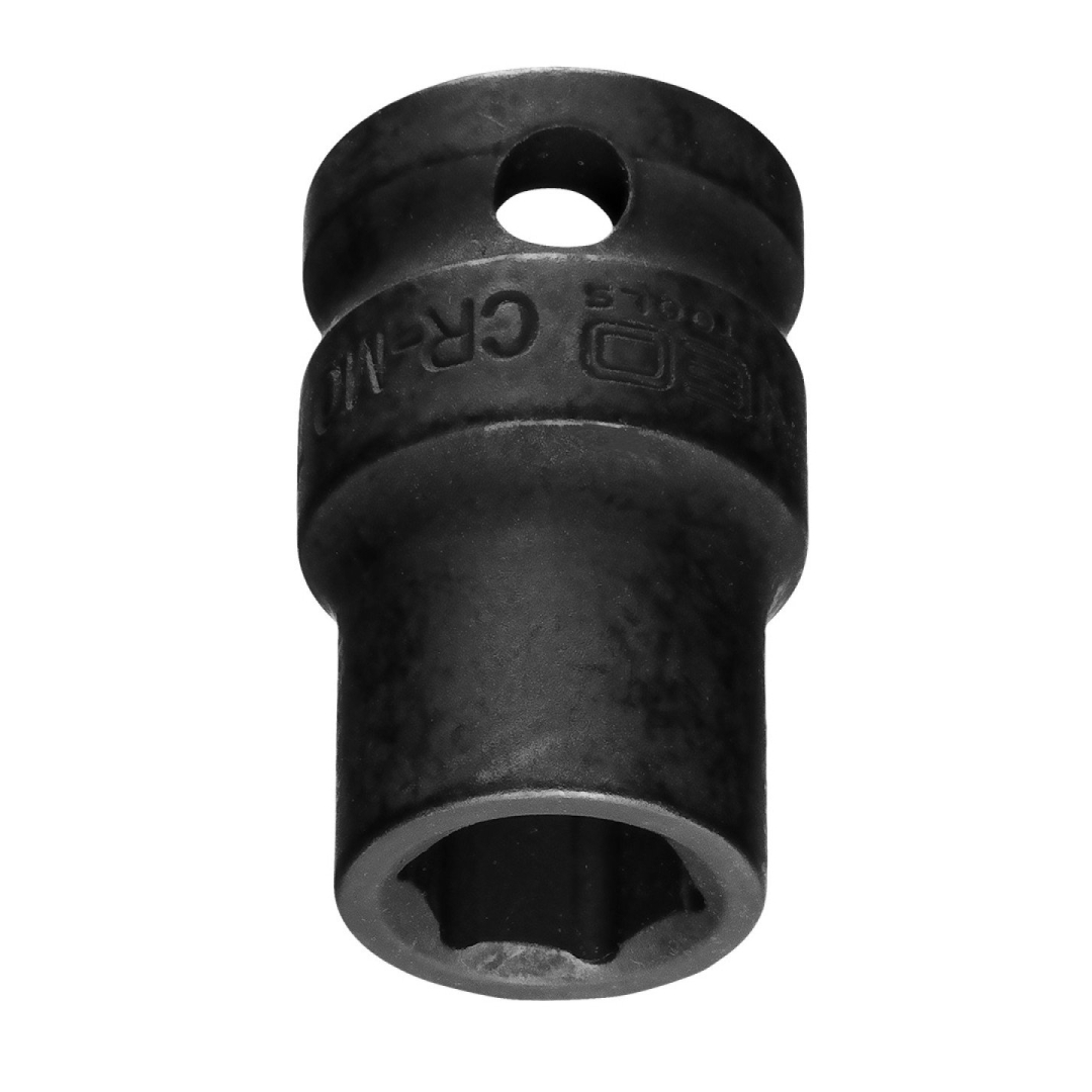 Smūginė galvutė 1/2'', 12 mm, Cr-Mo 3 Smūginė galvutė 1/2'', 12 mm, Cr-Mo 3